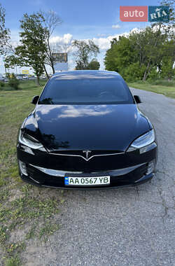 Tesla Model X 2017 Tesla Model X 2017
