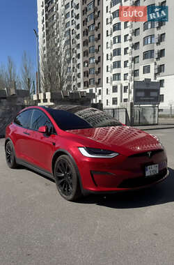 Tesla Model X 2022