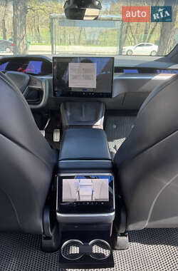 Позашляховик / Кросовер Tesla Model X 2022 в 