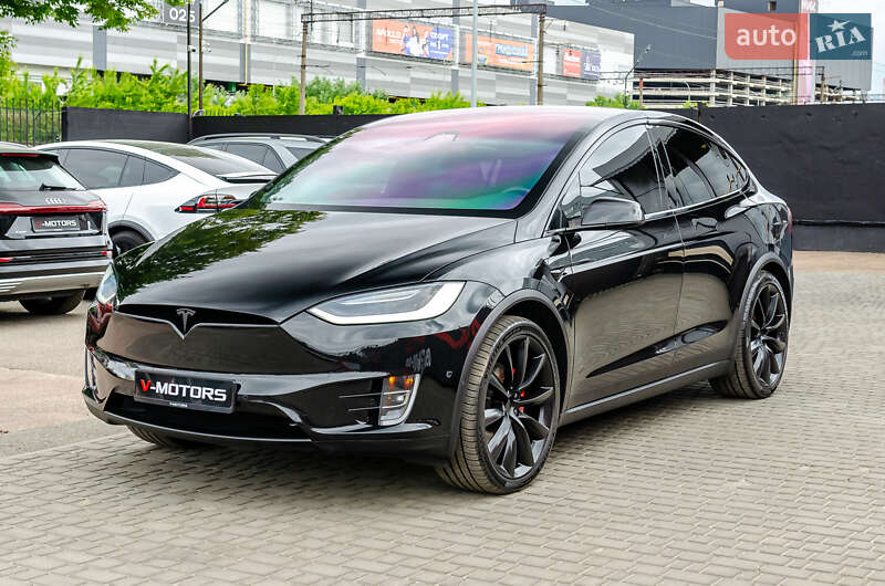 Внедорожник / Кроссовер Tesla Model X 2019 в Киеве фото 4 Внедорожник / Кроссовер Tesla Model X 2019 в Киеве