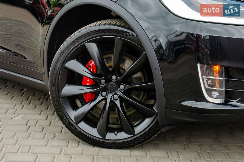 Внедорожник / Кроссовер Tesla Model X 2019 в Киеве фото 18 Внедорожник / Кроссовер Tesla Model X 2019 в Киеве