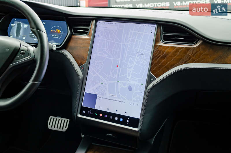 Внедорожник / Кроссовер Tesla Model X 2019 в Киеве фото 23 Внедорожник / Кроссовер Tesla Model X 2019 в Киеве