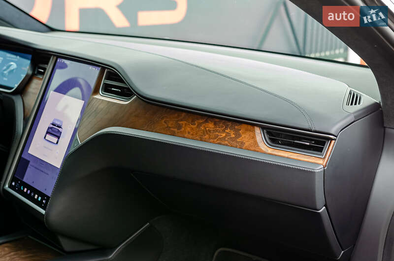 Внедорожник / Кроссовер Tesla Model X 2019 в Киеве фото 26 Внедорожник / Кроссовер Tesla Model X 2019 в Киеве