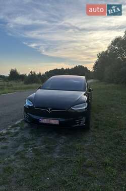 Tesla Model X 2017 Tesla Model X 2017