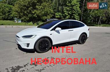 Tesla Model X 2016 Tesla Model X 2016
