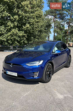 Tesla Model X 2016 Tesla Model X 2016