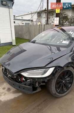Tesla Model X 2018 Tesla Model X 2018
