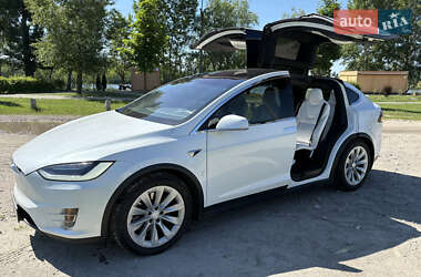 Tesla Model X 2017 Tesla Model X 2017