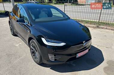 Внедорожник / Кроссовер Tesla Model X 2019 в 