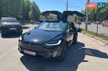Tesla Model X 2019 Tesla Model X 2019
