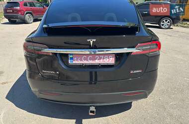 Внедорожник / Кроссовер Tesla Model X 2019 в 