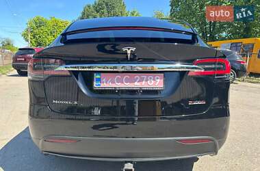 Внедорожник / Кроссовер Tesla Model X 2019 в 