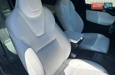 Внедорожник / Кроссовер Tesla Model X 2019 в 