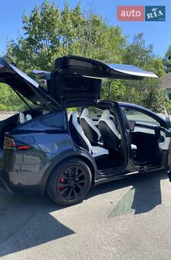 Внедорожник / Кроссовер Tesla Model X 2024 в Киеве