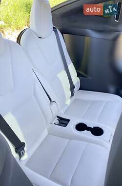 Внедорожник / Кроссовер Tesla Model X 2024 в 