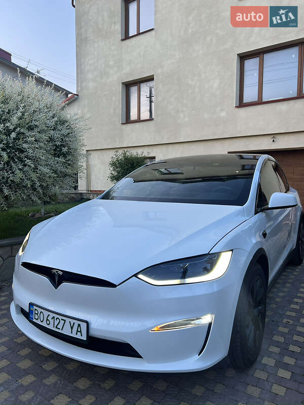Внедорожник / Кроссовер Tesla Model X 2023 в Тернополе фото 4 Внедорожник / Кроссовер Tesla Model X 2023 в Тернополе