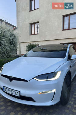 Позашляховик / Кросовер Tesla Model X 2023 в 