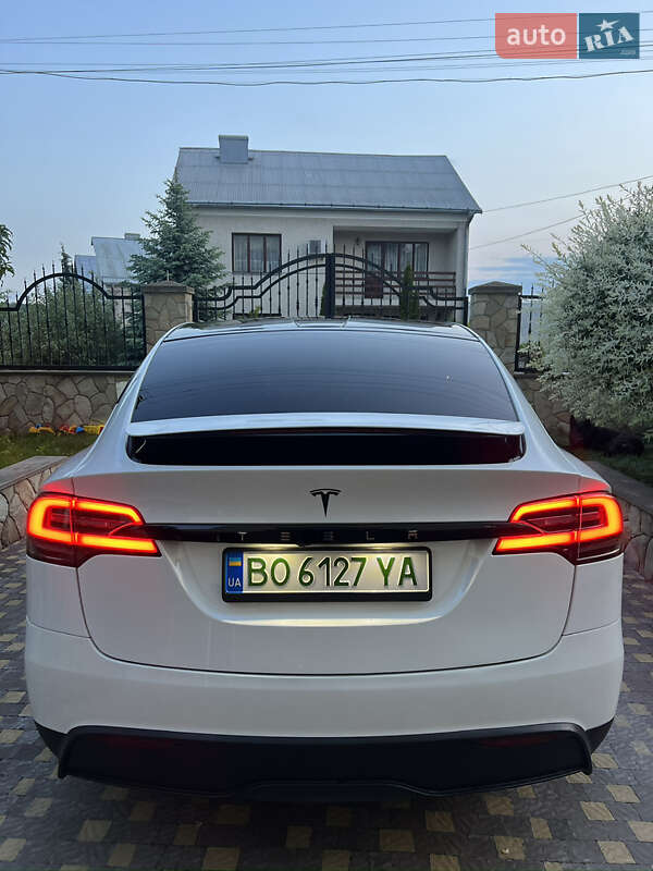 Внедорожник / Кроссовер Tesla Model X 2023 в Тернополе фото 35 Внедорожник / Кроссовер Tesla Model X 2023 в Тернополе