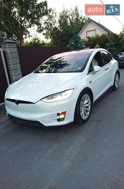Внедорожник / Кроссовер Tesla Model X 2020 в Киеве