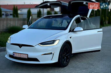Tesla Model X 2022 Tesla Model X 2022