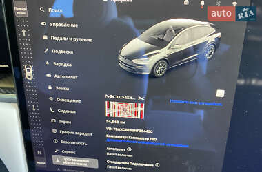 Внедорожник / Кроссовер Tesla Model X 2022 в 