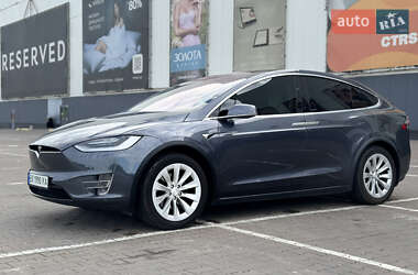 Внедорожник / Кроссовер Tesla Model X 2018 в 
