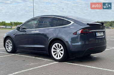 Внедорожник / Кроссовер Tesla Model X 2018 в 