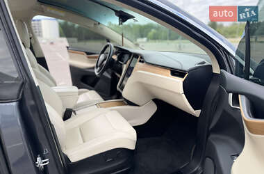 Внедорожник / Кроссовер Tesla Model X 2018 в 