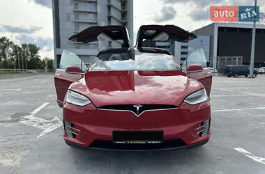 Tesla Model X 2017 Tesla Model X 2017