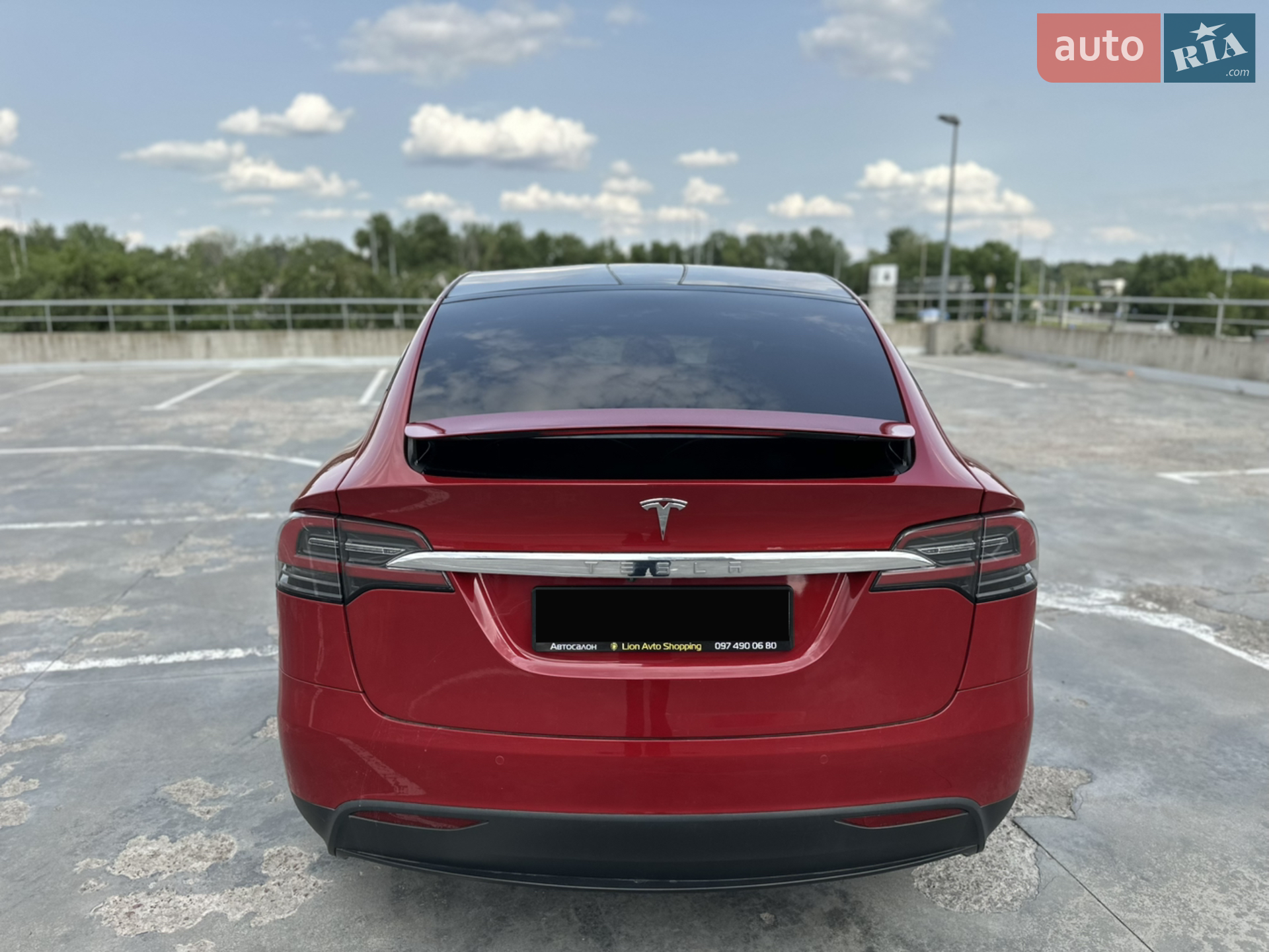 2017 Tesla Model X - мініатюра 6