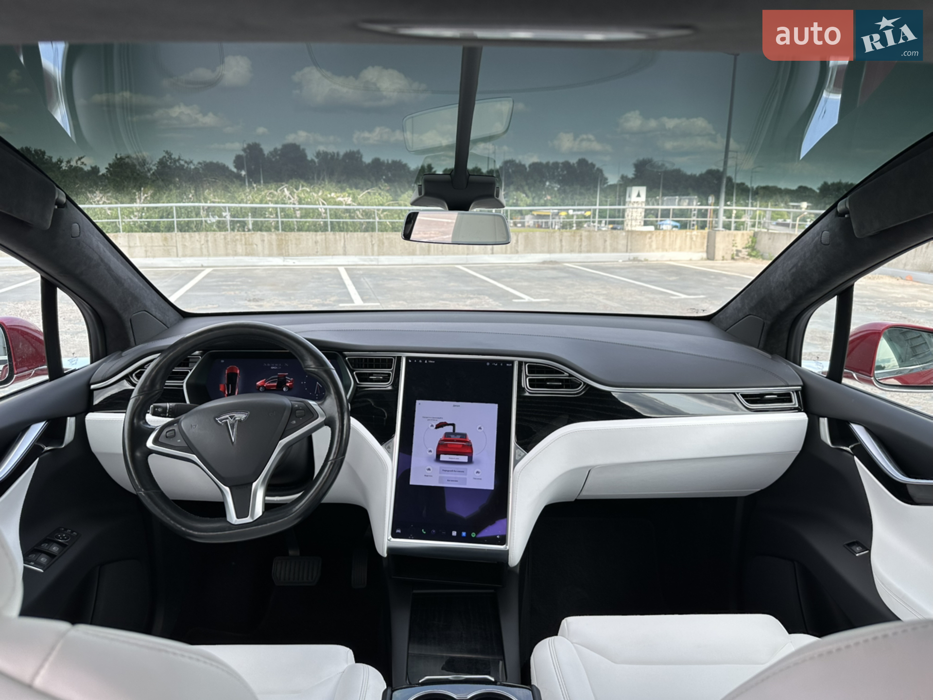 2017 Tesla Model X - мініатюра 12