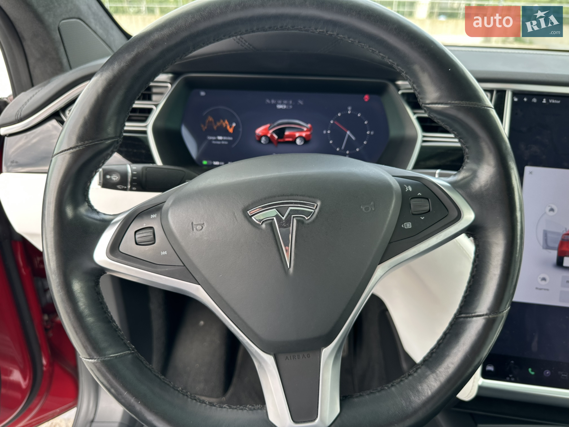 2017 Tesla Model X - мініатюра 18