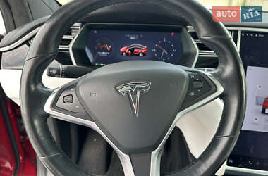 Внедорожник / Кроссовер Tesla Model X 2017 в 