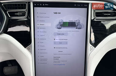 Внедорожник / Кроссовер Tesla Model X 2017 в 
