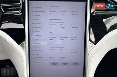 Внедорожник / Кроссовер Tesla Model X 2017 в 