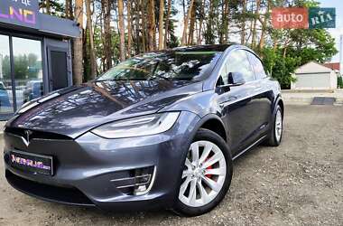 Tesla Model X 2018 Tesla Model X 2018