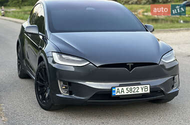 Tesla Model X 2017