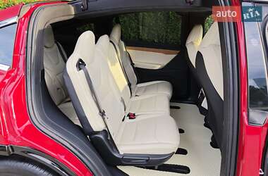 Позашляховик / Кросовер Tesla Model X 2019 в 