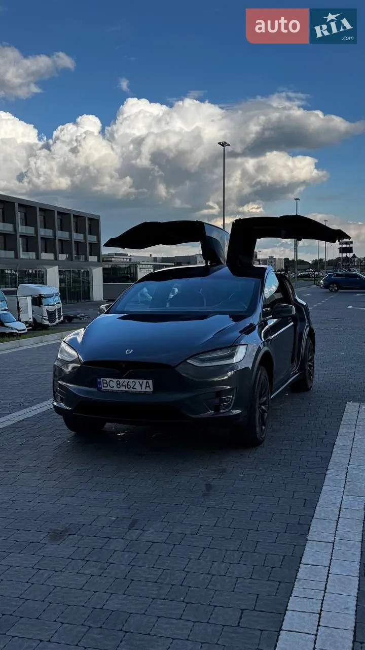 2021 Tesla Model X - мініатюра 35