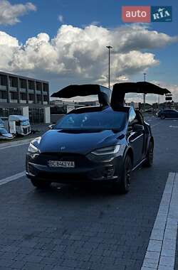Tesla Model X 2020 Tesla Model X 2020