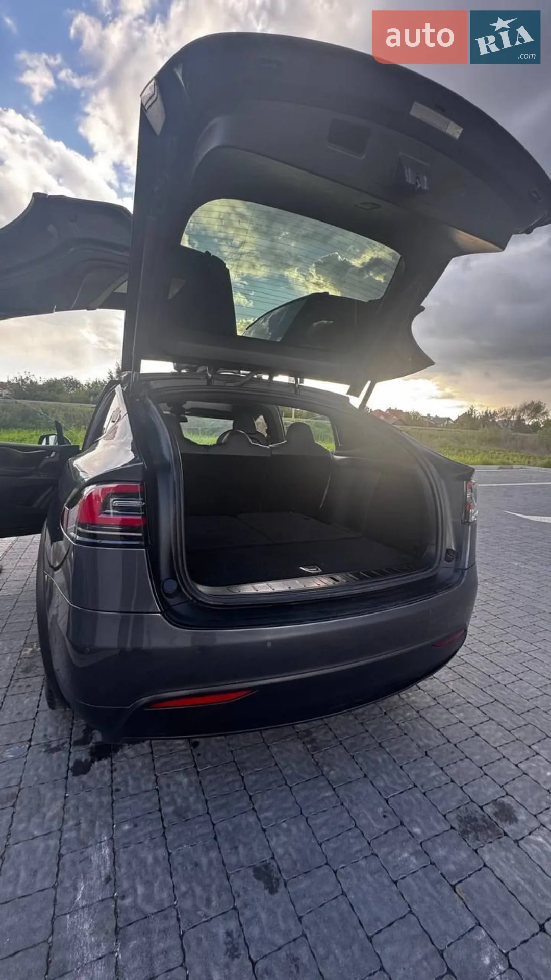 2020 Tesla Model X - мініатюра 3