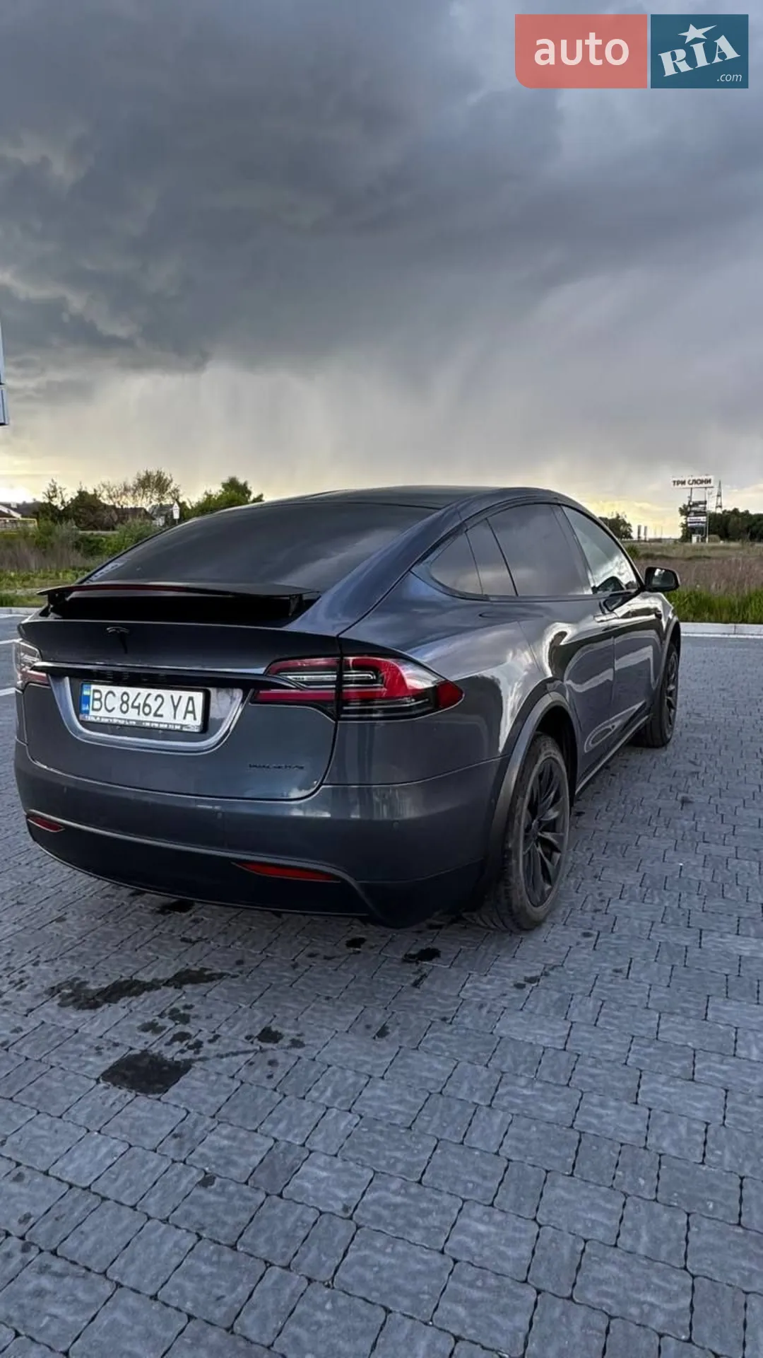 2020 Tesla Model X - мініатюра 23