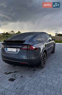 Внедорожник / Кроссовер Tesla Model X 2020 в 