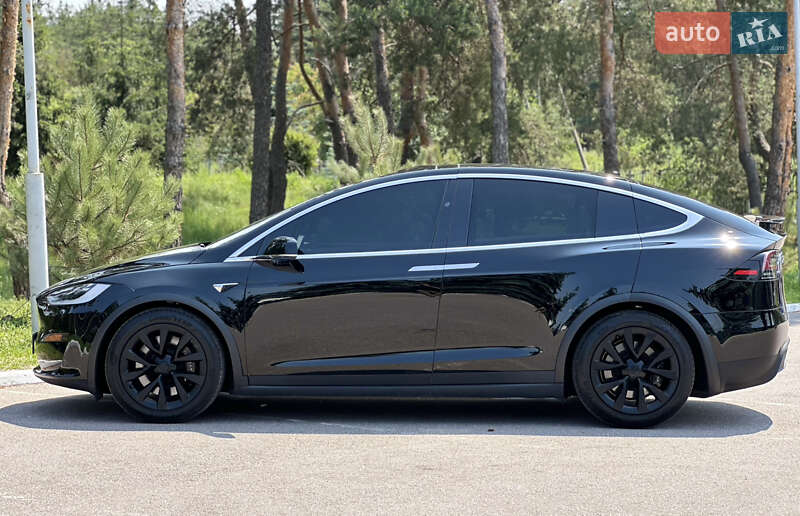 Внедорожник / Кроссовер Tesla Model X 2022 в Киеве фото 3 Внедорожник / Кроссовер Tesla Model X 2022 в Киеве