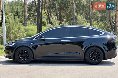 Позашляховик / Кросовер Tesla Model X 2022 в 