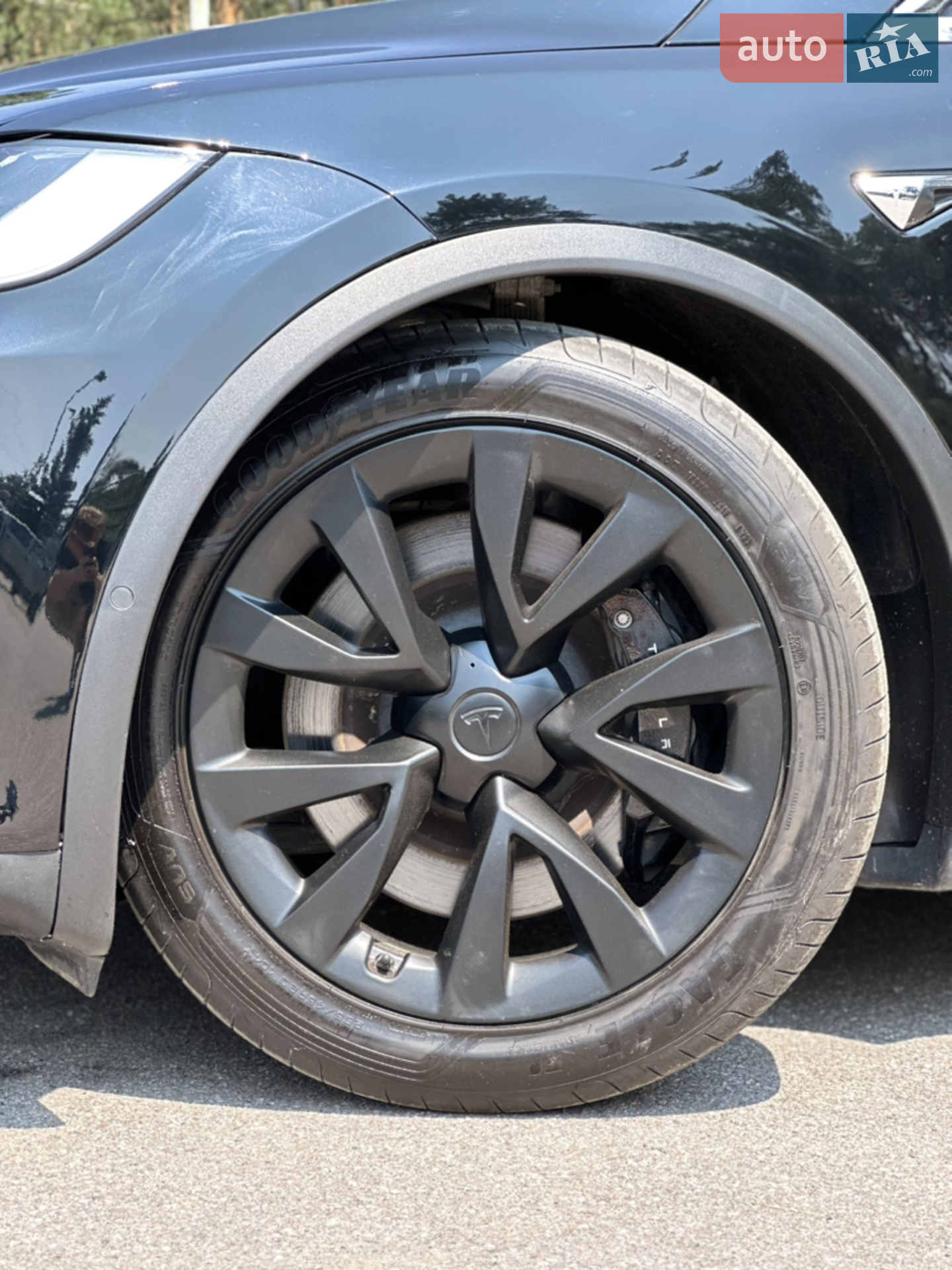 2022 Tesla Model X - мініатюра 10