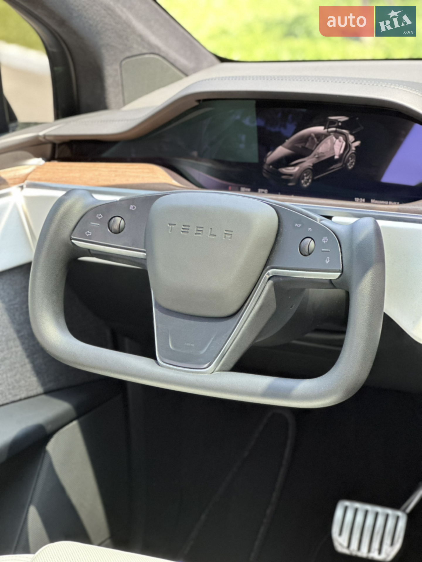 2022 Tesla Model X - мініатюра 14