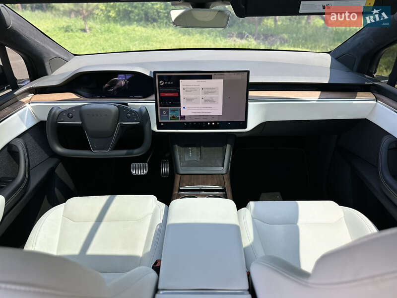 Внедорожник / Кроссовер Tesla Model X 2022 в Киеве фото 16 Внедорожник / Кроссовер Tesla Model X 2022 в Киеве