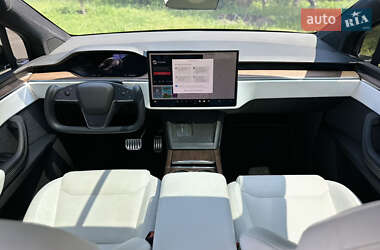 Позашляховик / Кросовер Tesla Model X 2022 в 