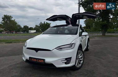 Tesla Model X 2017 Tesla Model X 2017